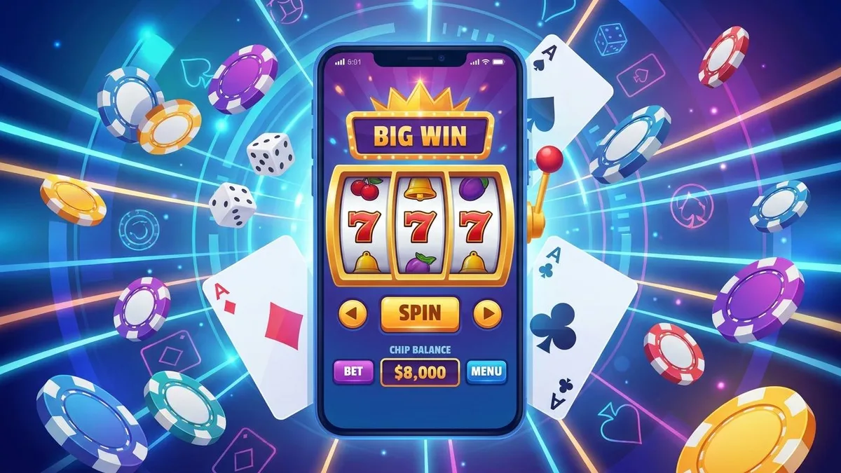 Casino spellen